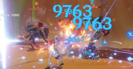 Genshin - Brewing Developments Day 4 - Round 1