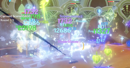 Genshin - Brewing Developments Day 4 - Round 2