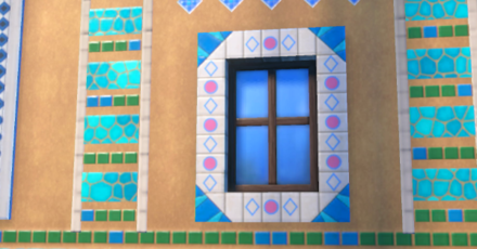 Pokemon Scarlet and Violet SV - Mosaic Tiles