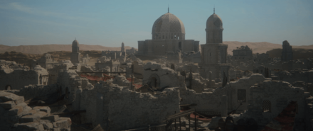 FF16 - Dhalmekian Republic