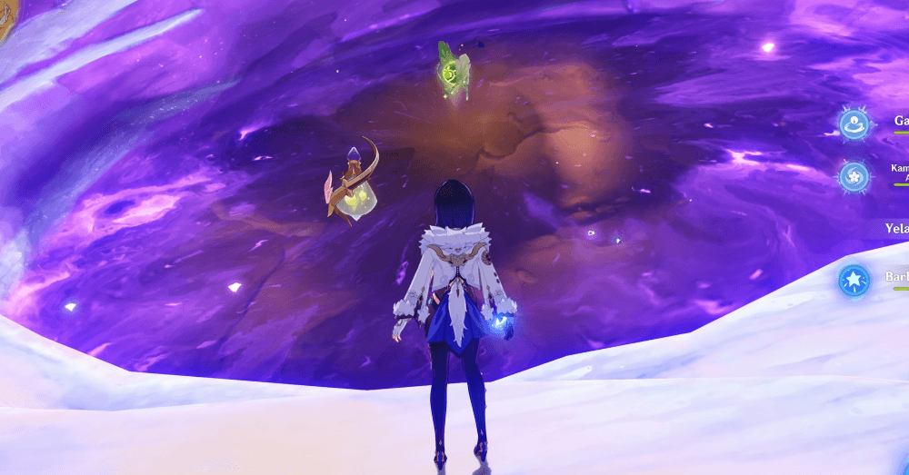 Genshin - Dendroculus in Version 3.6