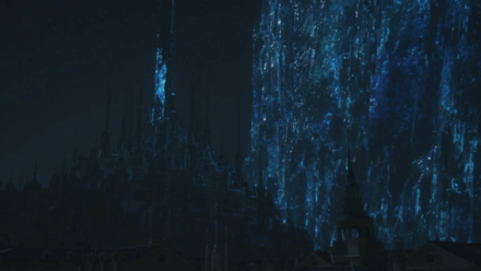 FF16 - Crystalline Dominion City