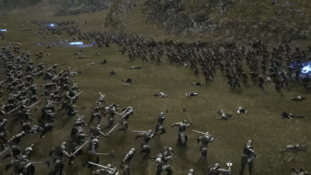 FF16 - Medieval Setting