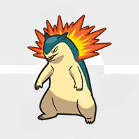 Pokemon Scarlet and Violet SV - Typhlosion