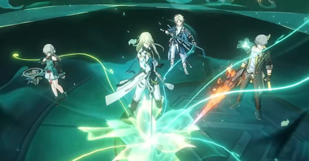 Honkai Star Rail - Download Characters