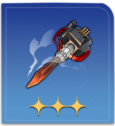 Thermal-Powered Mechanical Mining Pick