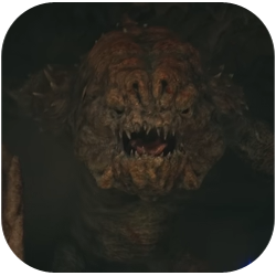 Star Wars Jedi Survivor - Rancor
