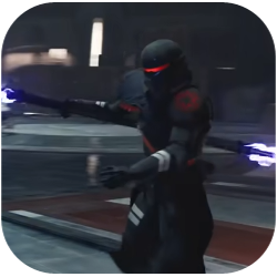 Star Wars Jedi Survivor - Purge Trooper Commander