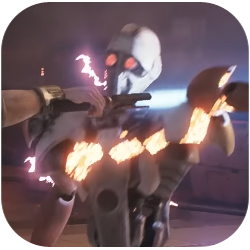 Star Wars Jedi Survivor - IG-100 Magnaguards