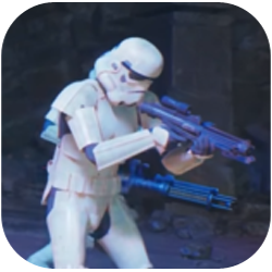 Star Wars Jedi Survivor - Stormtrooper