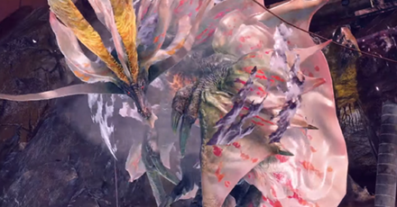 MH Rise Sunbreak Amatsu Preview