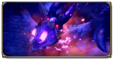 MH Rise Sunbreak - Risen Shagaru Magala