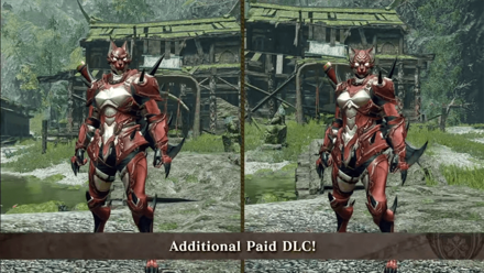 MH Rise Sunbreak - Title Update 5 Paid DLC