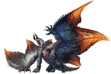 Monster Hunter Rise (MH Rise) - Risen Shagaru Magala New Monster