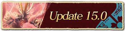 MH Rise Sunbreak - Update 15 Partial Banner