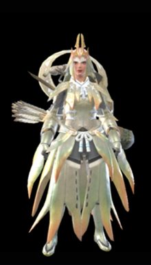 Tempest Layered Armor F