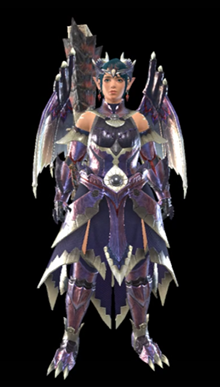 Virtue / Prudence Layered Armor F