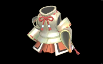 F Majestic Robe Image