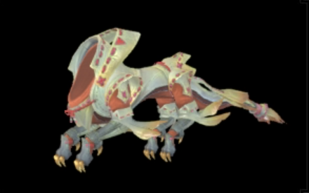 C Majestic Robe Image