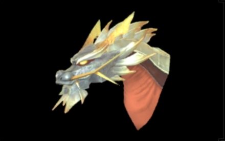 C Majestic Mask Image