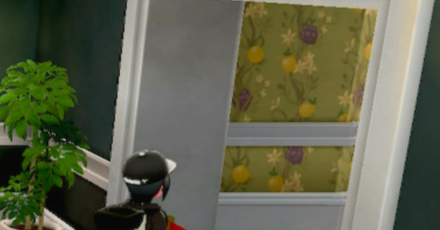 Pokemon Scarlet and Violet SV - Sword and Shield SV Easter Egg