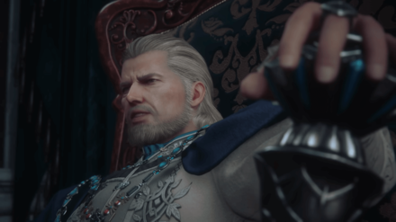 FF16 - Sanbreque Emperor