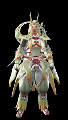 Tempest Armor Set (Male)