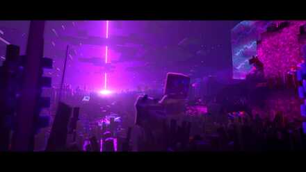 Minecraft Legends - The Hero and the Eternal Night