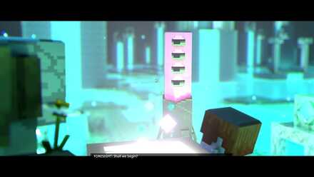 Minecraft Legends - The Hosts