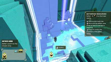 Minecraft Legends - Tutorial