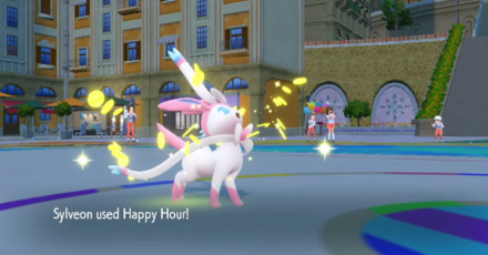 Pokemon Scarlet and Violet SV - Sylveon Zoroark Strategy Happy Hour Step 1