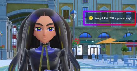 Pokemon Scarlet and Violet SV - Sylveon Zoroark Strategy Profit Step 4