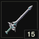 Breath of the Wild - Zora Sword