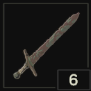 Breath of the Wild - Rusty Broadsword