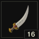 Breath of the Wild - Gerudo Scimitar