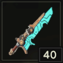 Breath of the Wild - Ancient Short Sword