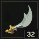 Breath of the Wild - Scimitar of the Seven