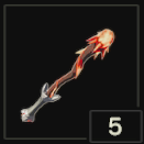 Breath of the Wild - Fire Rod