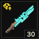 Breath of the Wild - Guardian Sword+