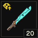 Guardian Sword Icon
