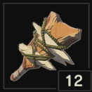 Breath of the Wild - Spiked Boko Club