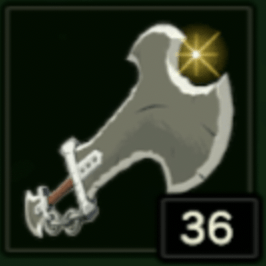 Breath of the Wild - Mighty Lynel Sword