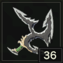 Breath of the Wild - Lizal Tri-Boomerang