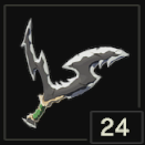 Breath of the Wild - Lizal Forked Boomerang