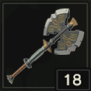 BOTWDouble Axe