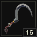 Breath of the Wild - Vicous Sickle
