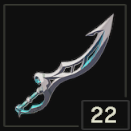 BOTWSilver Longsword