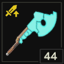 Ancient Battle Axe Icon