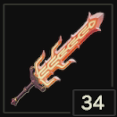 BOTWGreat Flameblade