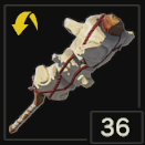 BOTWDragonbone Boko Bat